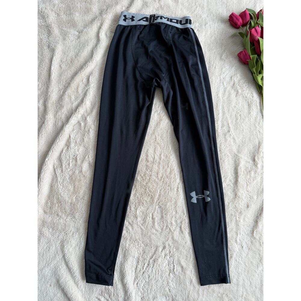Under Armour Heatgear Leggings Size Small - Picture 4 of 4